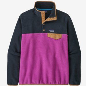 Patagonia Lightweight Synchilla® Snap-T® Pullover